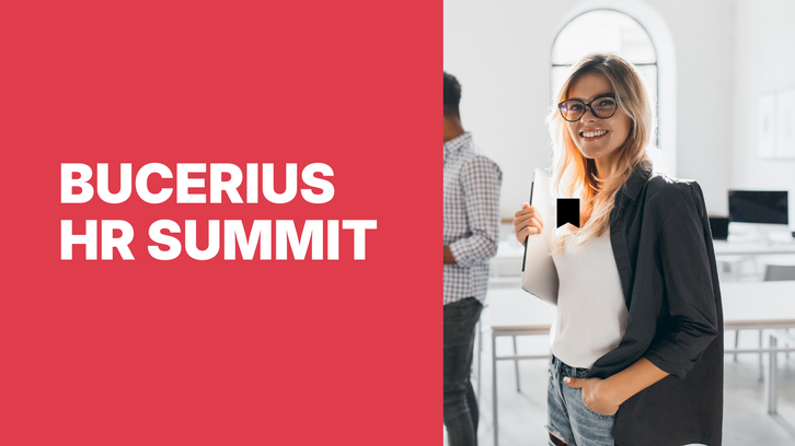 Bewährtes Format im modernen Gewand: Der Bucerius HR Summit 