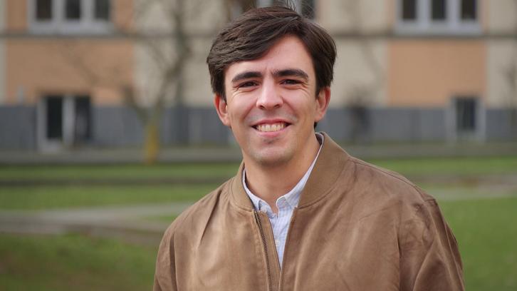 Meet: Juan Ignacio - MLB Student from Argentina Meet: Juan Ignacio - MLB Student from Argentina