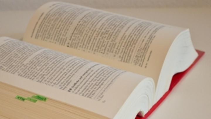 ICON-S Book Spot mit Daria Bayer zu ihrem Buch „Tragödie des Rechts“