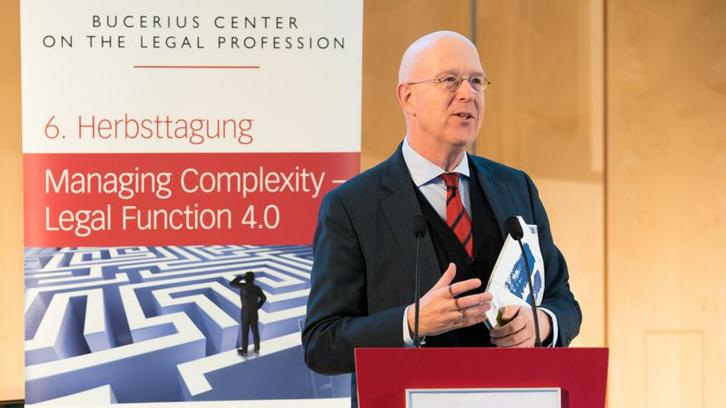 Legal Technology und die Digitalisierung des Rechtsmarkts