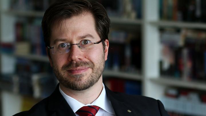 Einladung zur Weihnachtslesung mit Prof. Jens Prütting