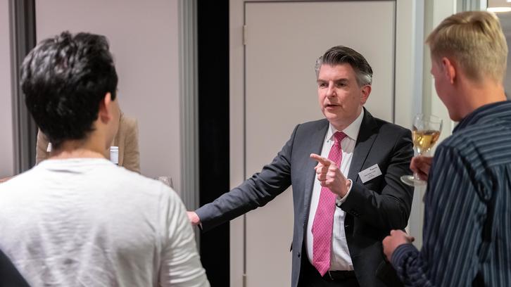Mehr als nur Rechtsberatung: Zu Besuch bei Baker Tilly