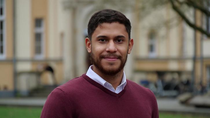 Meet: Joao - MLB Student from Brazil
