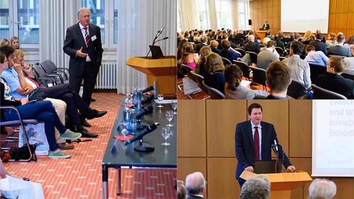 Die Law Clinic der Bucerius Law School auf der 13. Soldan Tagung für Anwaltsrecht in Köln Die Law Clinic der Bucerius Law School auf der 13. Soldan Tagung für Anwaltsrecht in Köln