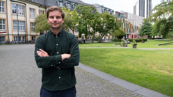Meet: Hans – Bucerius Summer Program student from the Netherlands Meet: Hans – Bucerius Summer Program student from the Netherlands