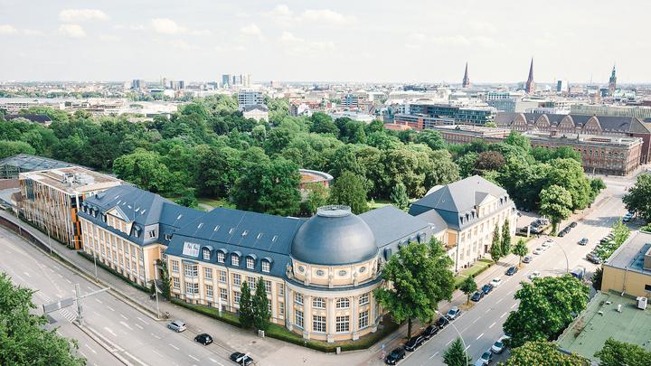 Podiumsdiskussion zur Bürgerschaftswahl in Hamburg