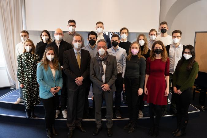 Law & AI Research Group
