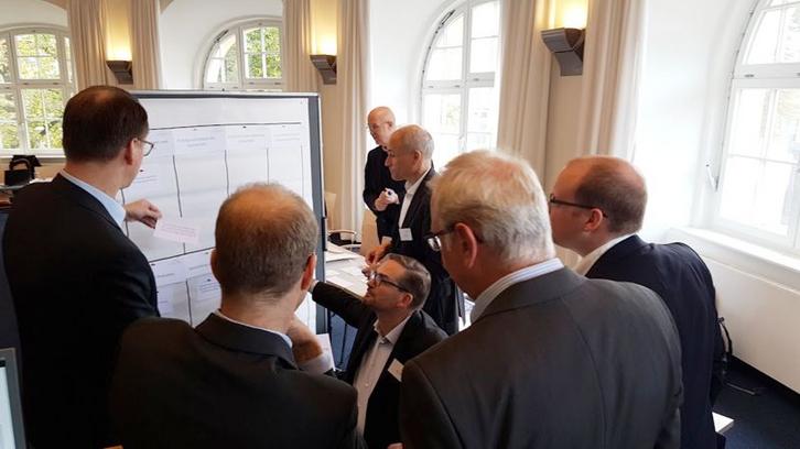 Legal Tech! Aber an welcher Stelle im Prozess ansetzen? Und mit welcher Software?