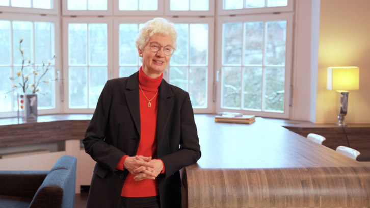 5 Minuten mit: Prof. Doris König