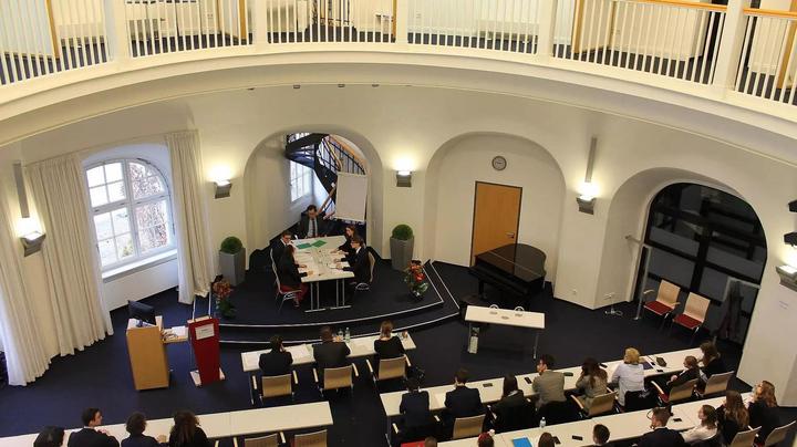 Bucerius Mediation Competition by BODENHEIMER