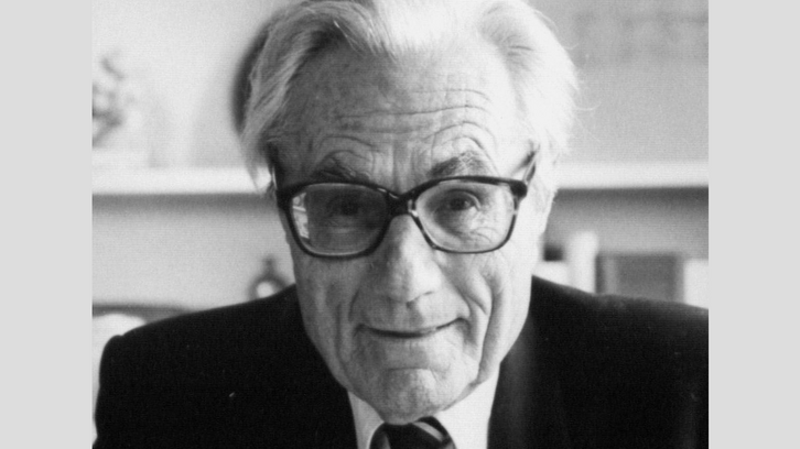Mut, Ausdauer, Risikobereitschaft: Gerd Bucerius förderte die Bildung junger Menschen