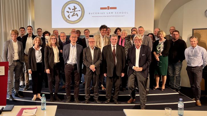 Fünfter Deutsch-Chinesischer Arbeitsrechtstag 2022 