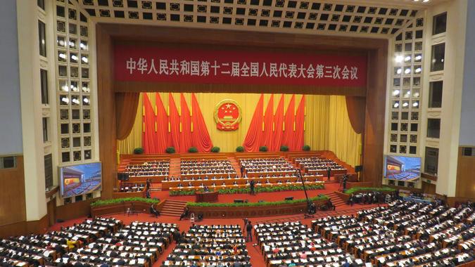 Chinas Rising – das Ende der regelbasierten Ordnung? Chinas Rising – das Ende der regelbasierten Ordnung?