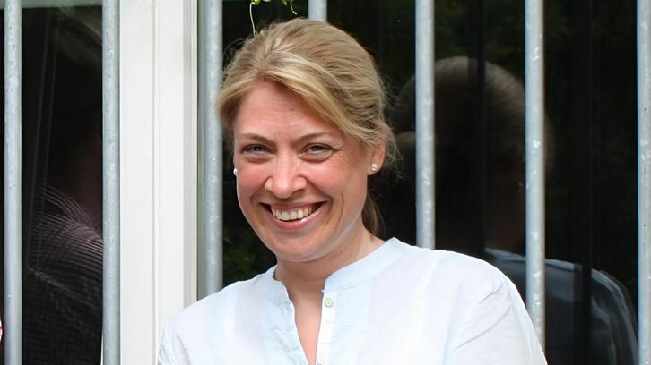 Abschied von Bianca Mundt