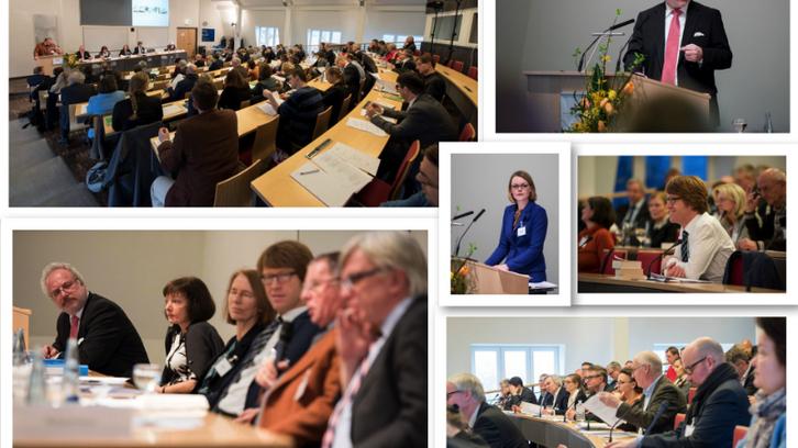 13. Jahrestagung der Arbeitsgruppe EIAS 