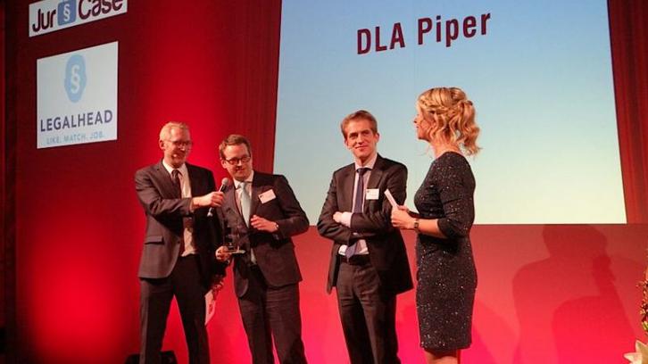 DLA Piper für Aus- und Weiterbildung prämiert