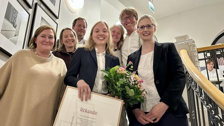 Dissertationspreis des Hamburger Verein für Arbeitsrecht e.V.