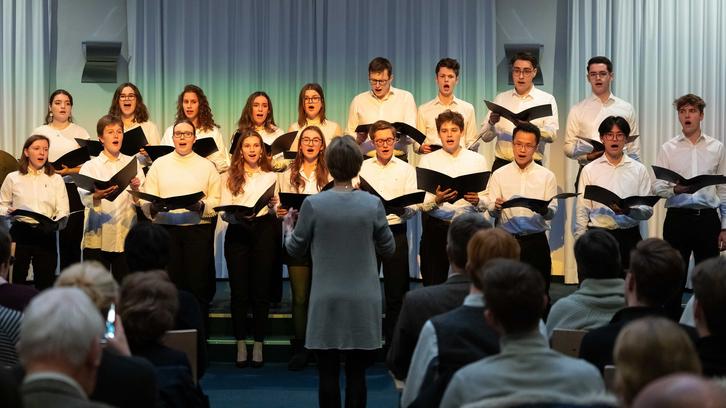 Musik zum Trimesterausklang Musik zum Trimesterausklang