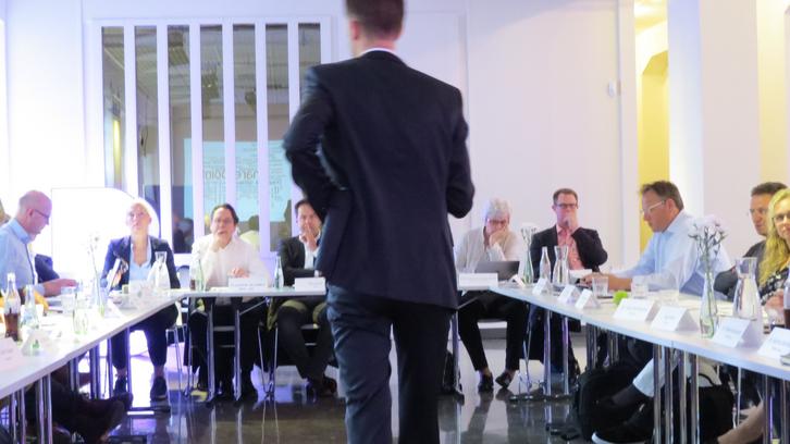 Bucerius Open Innovation Lab mitten im Herzen des Start up-Ökosystems 