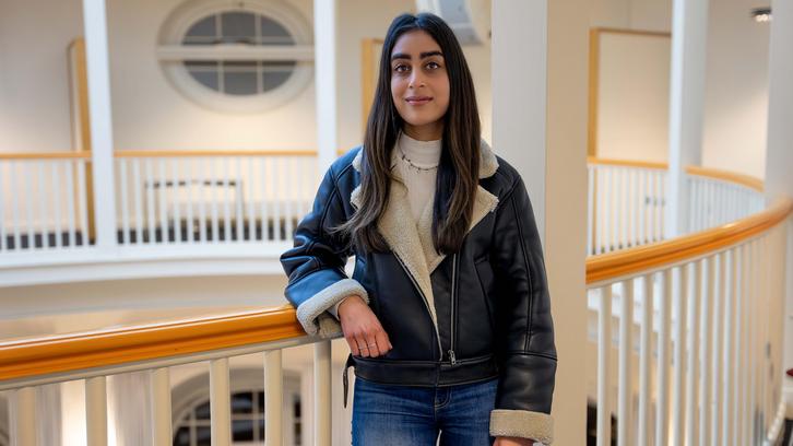 Meet: Payal – exchange student from South Africa