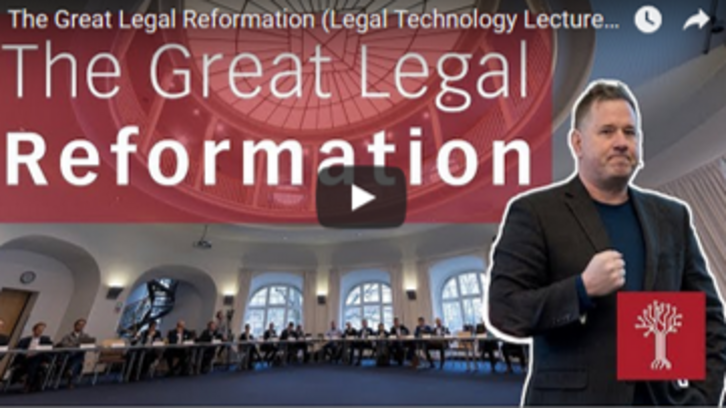 Mitch Kowalski: The Great Legal Reformation