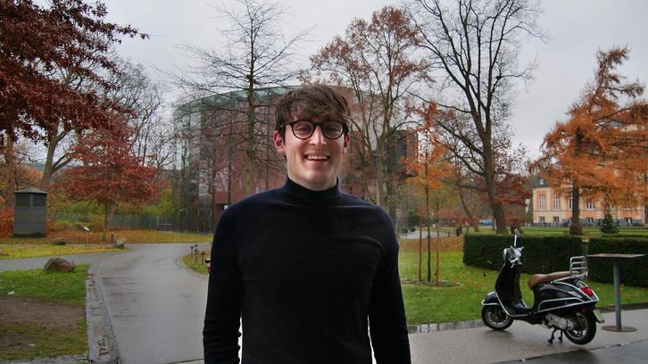 Meet: Pietro – exchange student from France and Italy