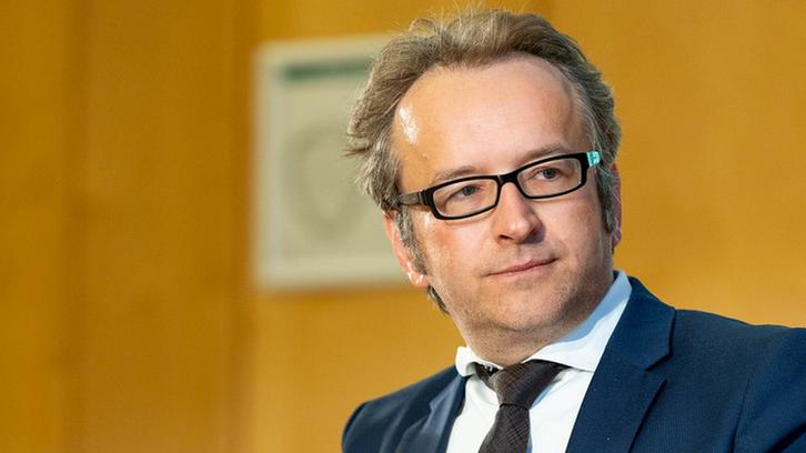 Prof. Gaede als Sachverständiger in Bundestags-Anhörung