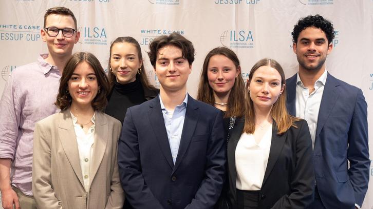 Erfolg beim Jessup Moot Court 2025