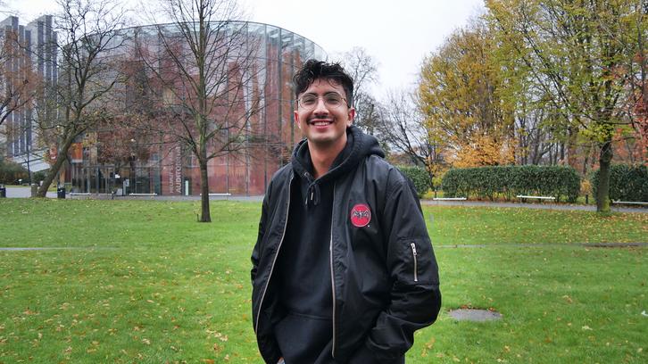 Meet: Joey – exchange student from the US 