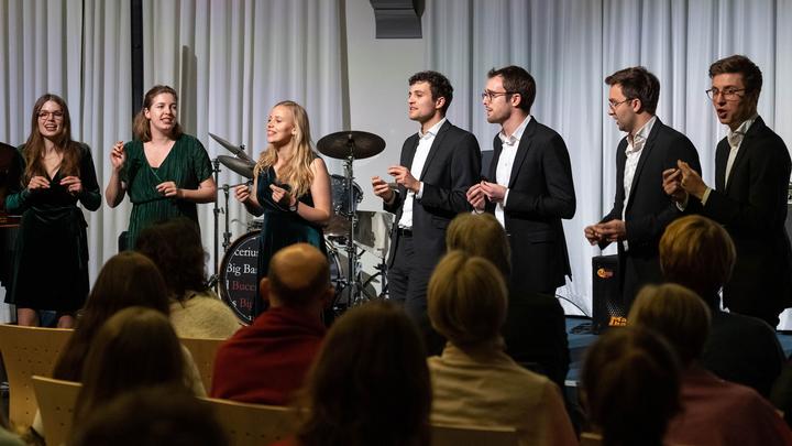 Charity trimester concert for the earthquake victims in Turkey and Syria