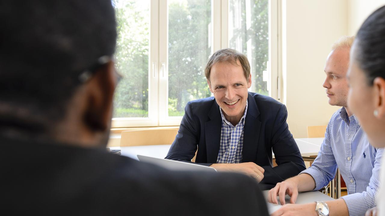 Prof. Dr. Stefan Kröll Prof. Dr. Stefan Kröll