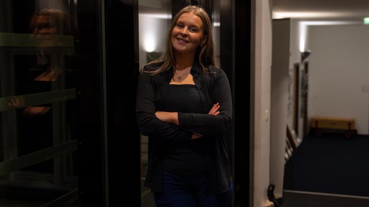 Meet: Katrin – exchange student from Iceland