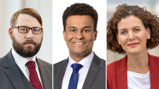 Digitale Aufrüstung? Wie Staat und Unternehmen für Cybersicherheit sorgen können Digitale Aufrüstung? Wie Staat und Unternehmen für Cybersicherheit sorgen können