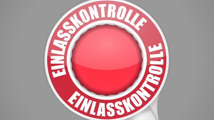 Wahr oder nicht wahr?: Einlasskontrolle