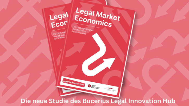 Studie: Neue Erkenntnisse zur Transformation des Rechtsmarkt