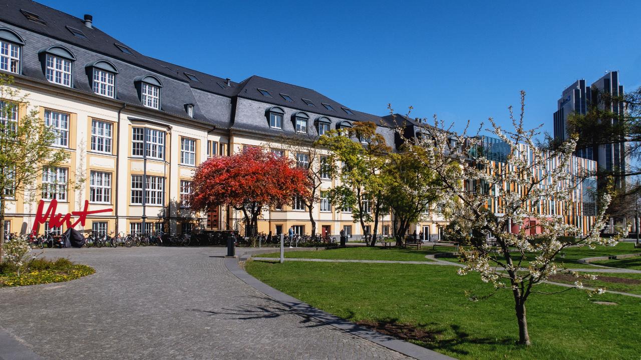 Das CECS an der Bucerius Law School in Hamburg.