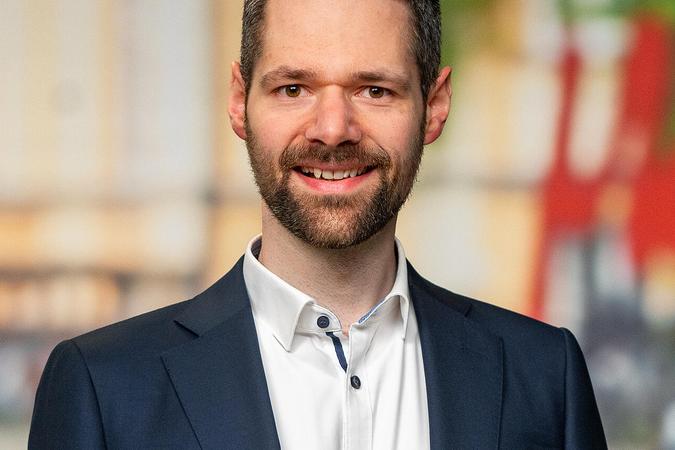 Prof. Dr. Tristan Rohner