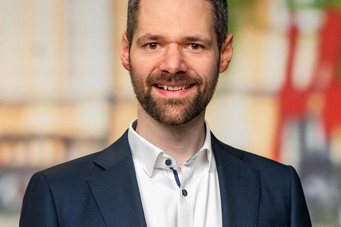 Prof. Dr. Tristan Rohner