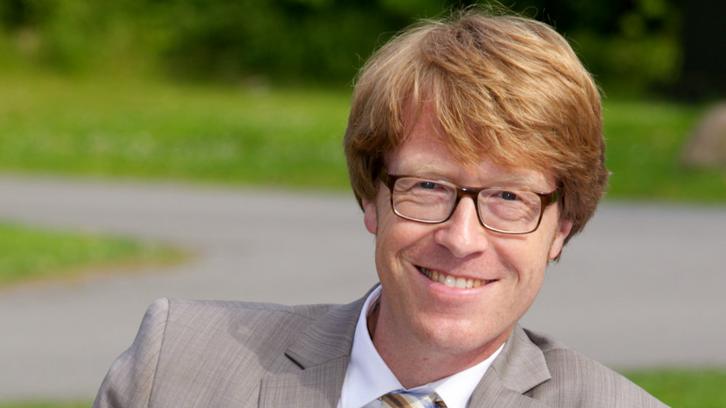 Campusschnack: Moin... Professor Jacobs!
