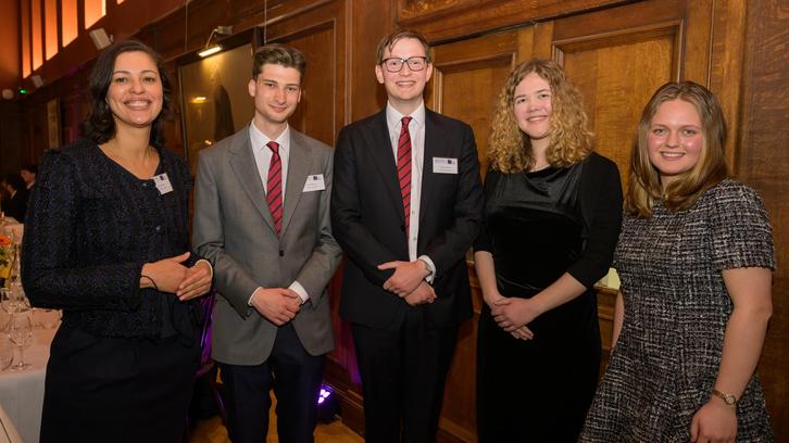 Oxford IP Moot: Bucerius Law School im Finale
