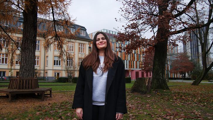 Meet: Gizem – MLB student from Turkey Meet: Gizem – MLB student from Turkey