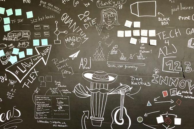 Legal Operations, Legal Technology & New Work