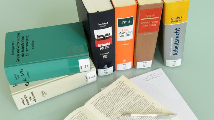 10 Jahre H.F.A. an der Bucerius – Hamburger Fachanwaltsseminare Arbeitsrecht 10 Jahre H.F.A. an der Bucerius – Hamburger Fachanwaltsseminare Arbeitsrecht