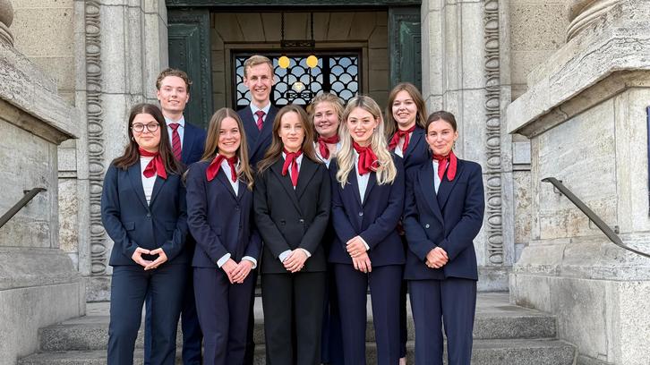 Criminal Law Moot Court: Ein Sieg und eine Niederlage für das Team der Hochschule