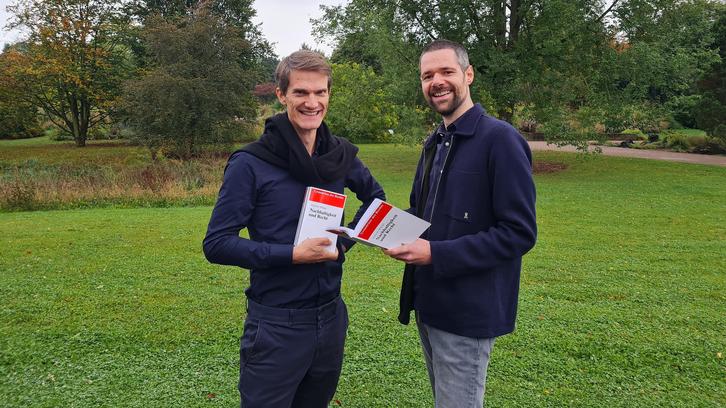 Neues Lehrbuch zu Nachhaltigkeit und Recht