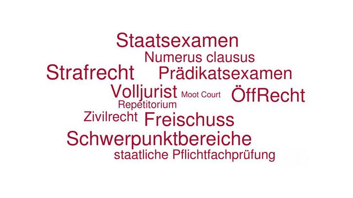 Sprichst Du Jura? Freischuss.