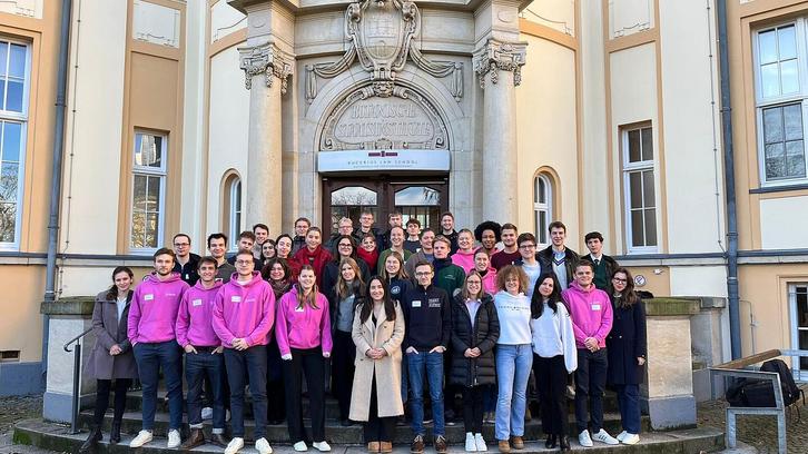 Workshop zu Legal Tech und KI – Wie verändert Technologie die juristische Ausbildung?