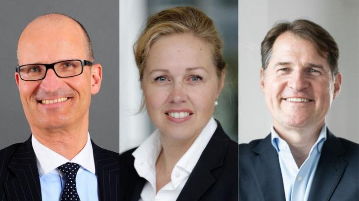 New Board of Directors for the Bucerius Center on the Legal Profession 
