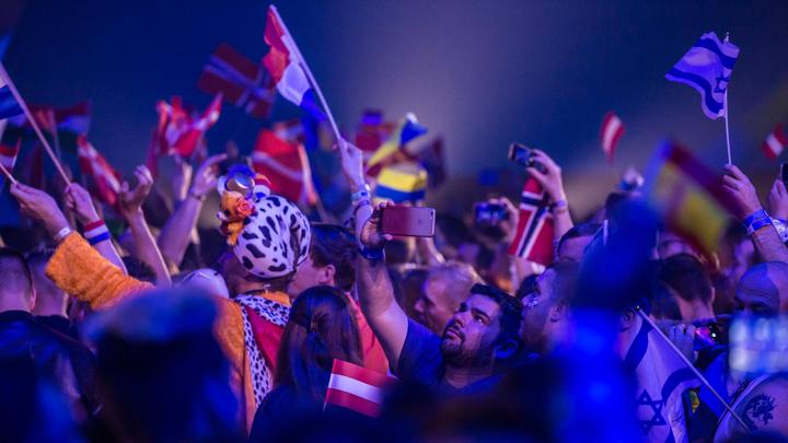 ESC-Party mit europapolitischem Warm-Up