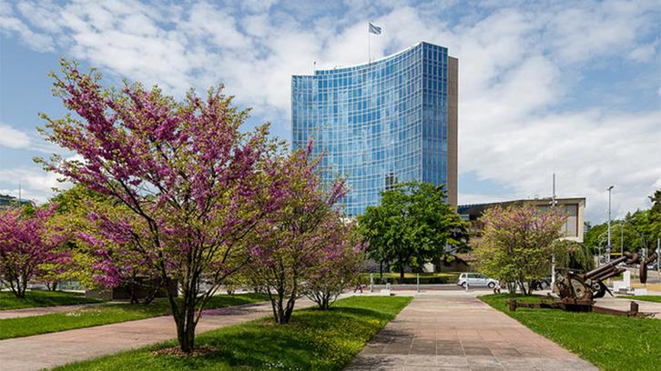 New Cooperation with WIPO